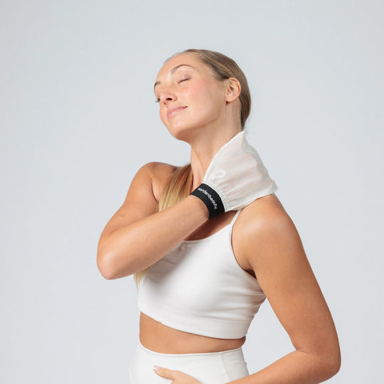 Exfoliating Glove | Sensitive Skin