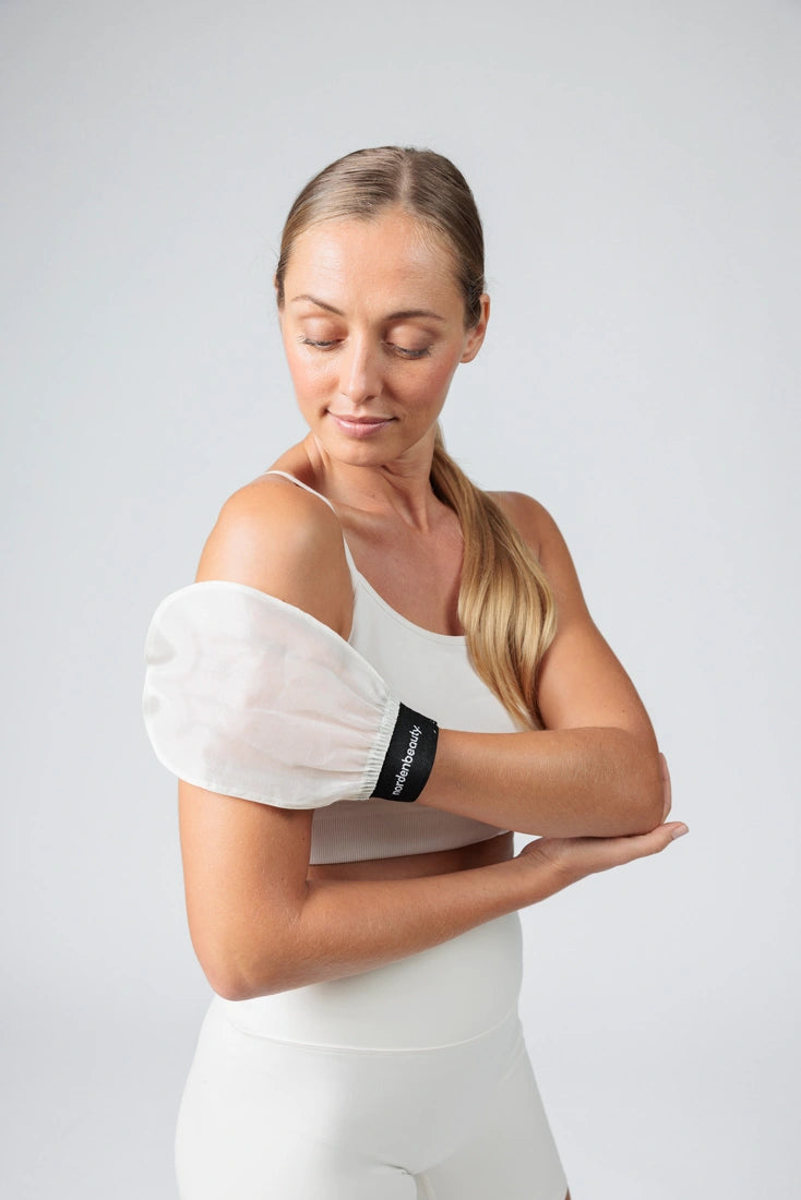 Exfoliating Glove | Sensitive Skin