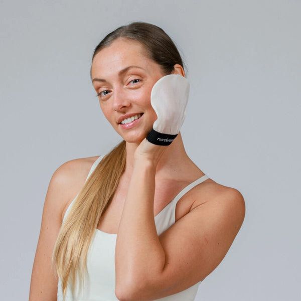 Exfoliating Glove For Face | Sensitive