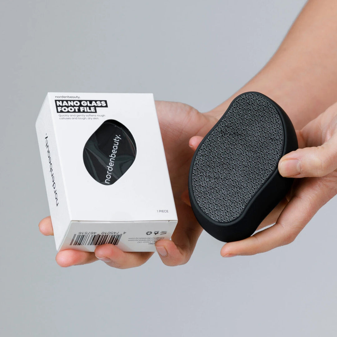 NanoGlass Foot File | Callus Remover